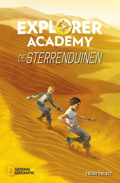 De sterrenduinen, National Geographic ; Trudi Trueit - Ebook - 9789043940368