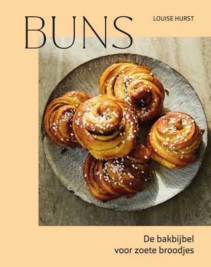 Buns, Louise Hurst - Gebonden - 9789043940535