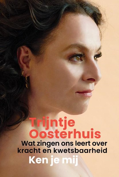 Ken je mij, Trijntje Oosterhuis - Paperback - 9789043940658