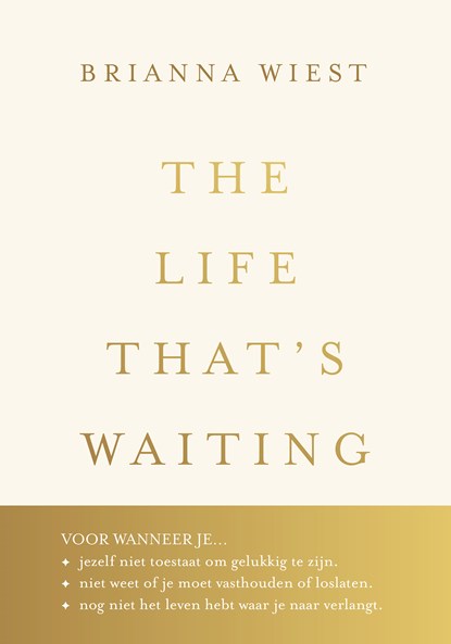 The Life That's Waiting, Brianna Wiest - Ebook - 9789043940771
