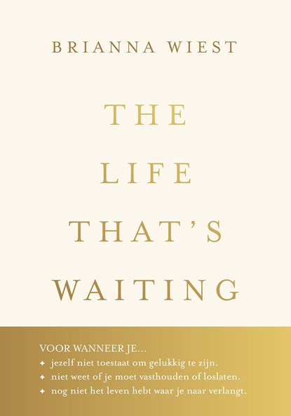 The Life That's Waiting, Brianna Wiest - Ebook - 9789043940771