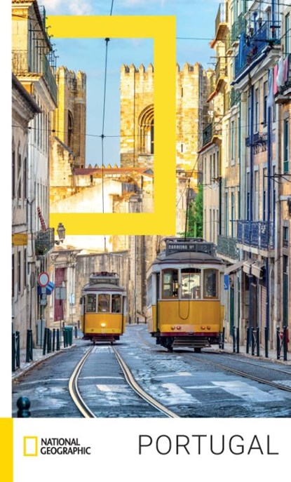 Portugal, National Geographic Reisgids - Paperback - 9789043941105