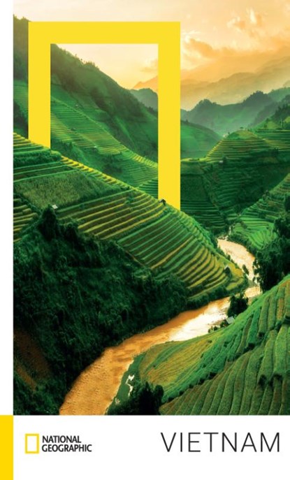 Vietnam, National Geographic Reisgids - Paperback - 9789043941112