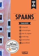 Spaans - Wat & Hoe taalgids - 9789043941136