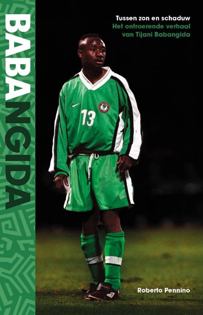 BABA, Roberto Pennino ; Tijani Babangida - Paperback - 9789043941259