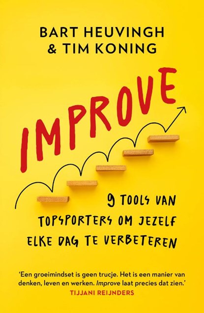 Improve, Bart Heuvingh ; Tim Koning - Paperback - 9789043941280