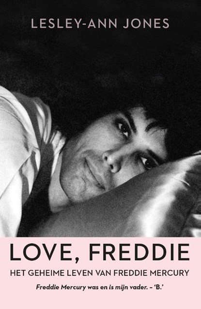 Love, Freddie, Lesley-Ann Jones - Paperback - 9789043941426