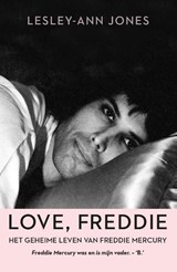 Love, Freddie - Lesley-Ann Jones - 9789043941433