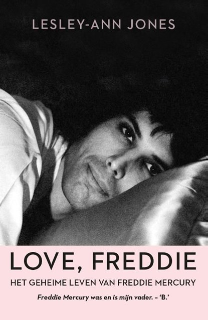 Love, Freddie, Lesley-Ann Jones - Ebook - 9789043941433