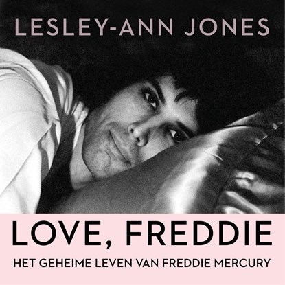Love, Freddie, Lesley-Ann Jones - Luisterboek MP3 - 9789043941440