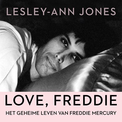 Love, Freddie, Lesley-Ann Jones - Luisterboek MP3 - 9789043941440