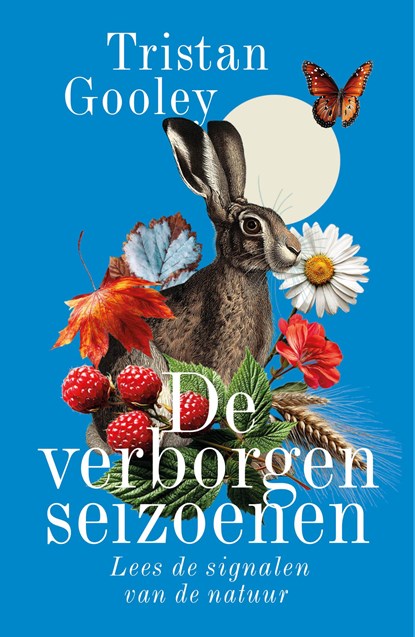 De verborgen seizoenen, Tristan Gooley - Paperback - 9789043941457