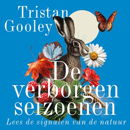 De verborgen seizoenen, Tristan Gooley - Luisterboek MP3 - 9789043941471