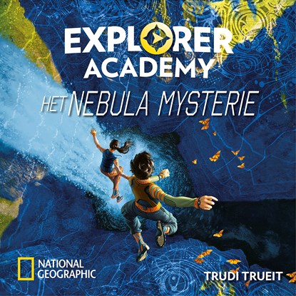 Het Nebula-mysterie, National Geographic ; Trudi Trueit - Luisterboek MP3 - 9789043941563