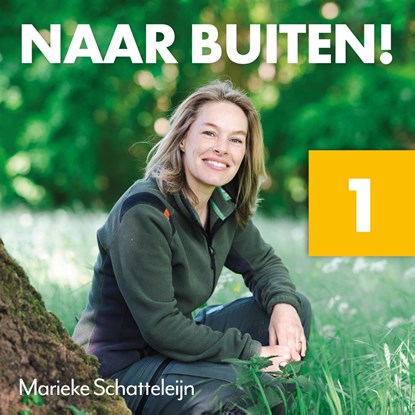 Naar buiten! Licht in het Lauwersmeer, Marieke Schatteleijn - Luisterboek MP3 - 9789043941587