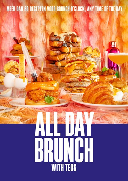 All Day Brunch, Teds - Ebook - 9789043941600