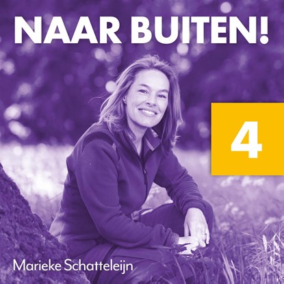 Naar buiten! Samenwerkende mieren in Drenthe 4, Marieke Schatteleijn - Luisterboek MP3 - 9789043941655