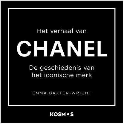Het verhaal van Chanel, Emma Baxter-Wright - Luisterboek MP3 - 9789043941853