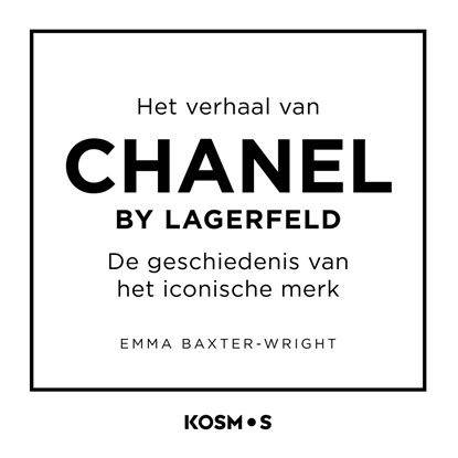 Het verhaal van Chanel - by Lagerfeld, Emma Baxter-Wright - Luisterboek MP3 - 9789043941860