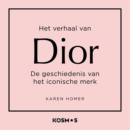 Het verhaal van Dior, Karen Homer - Luisterboek MP3 - 9789043941877