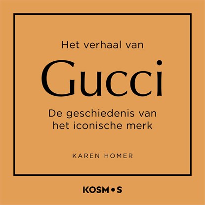 Het verhaal van Gucci, Karen Homer - Luisterboek MP3 - 9789043941884