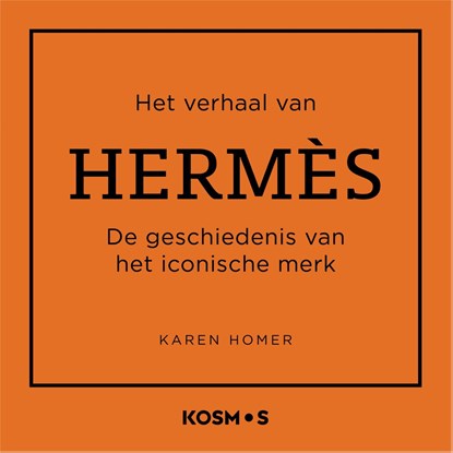 Het verhaal van Hermès, Karen Homer - Luisterboek MP3 - 9789043941914