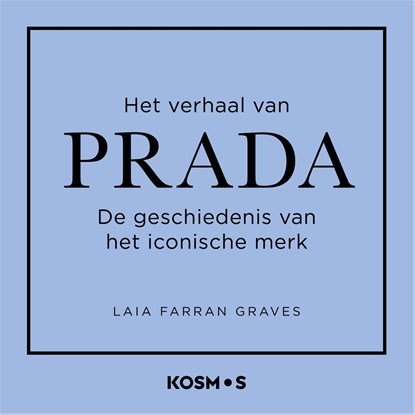 Het verhaal van Prada, Laia Farran Graves - Luisterboek MP3 - 9789043941921