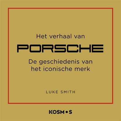 Het verhaal van Porsche, Luke Smith - Luisterboek MP3 - 9789043941938