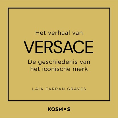 Het verhaal van Versace, Laia Farran Graves - Luisterboek MP3 - 9789043941983