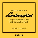 Het verhaal van Lamborghini - Stuart Codling - 9789043942065