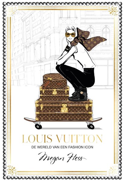 Louis Vuitton, Megan Hess - Gebonden - 9789043942232