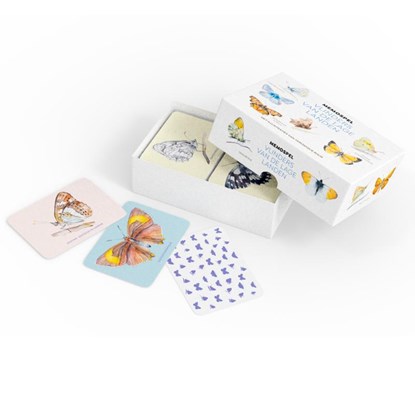 Vlinders van de Lage Landen - Memospel, Veronique Baur - Losbladig - 9789043942430