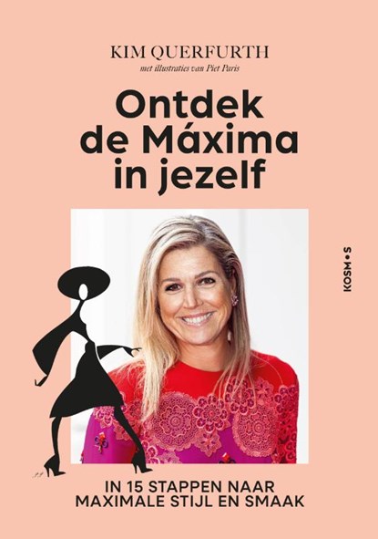 Ontdek de Máxima in jezelf, Kim Querfurth - Gebonden - 9789043942652