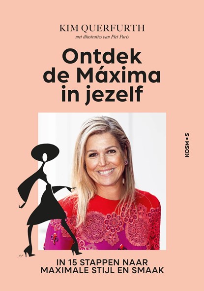 Ontdek de Máxima in jezelf, Kim Querfurth - Ebook EPUB - 9789043942669