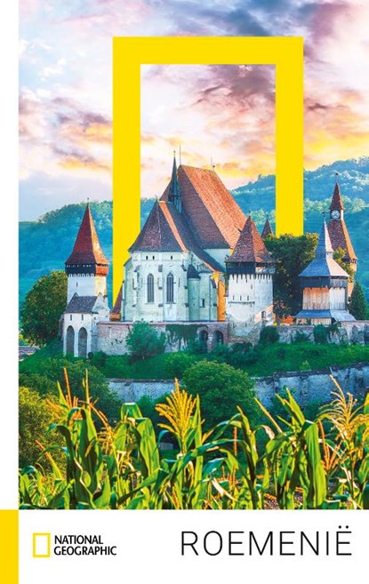 Roemenië, National Geographic Reisgids - Paperback - 9789043942706