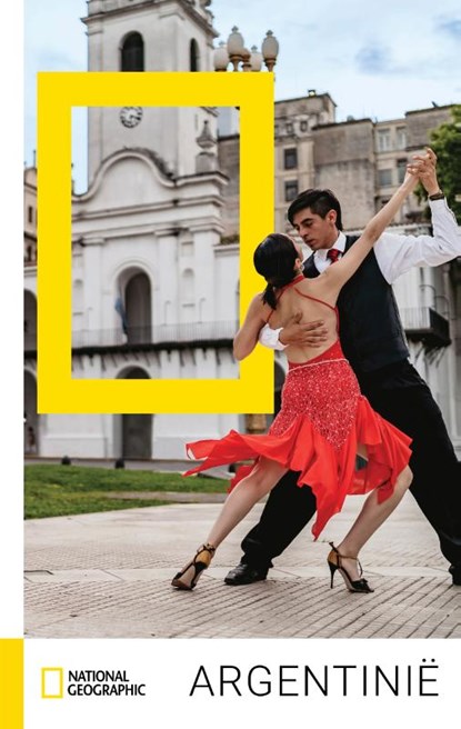 Argentinië, National Geographic Reisgids - Paperback - 9789043942720