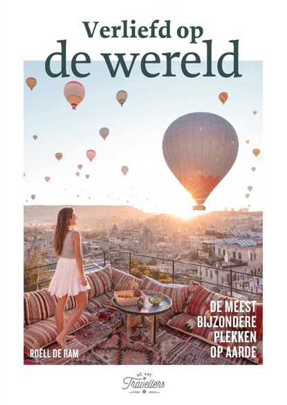Verliefd op de Wereld, Roëll de Ram - Paperback - 9789043942751