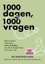 1000 dagen, 1000 vragen - Ineke de Kruijff ; Karola de Graaf - 9789043943154