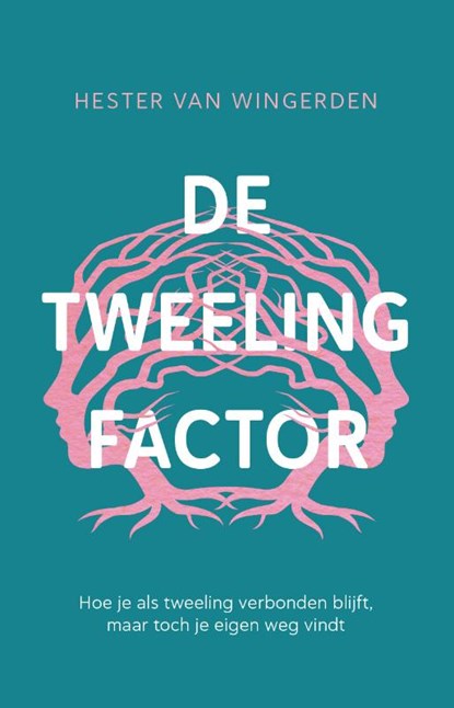 De tweelingfactor, Hester van Wingerden - Paperback - 9789043943383