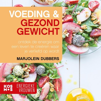 Voeding en Gezond gewicht, Marjolein Dubbers - Luisterboek MP3 - 9789043943451