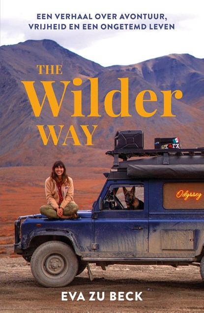The Wilder Way, Eva zu Beck - Paperback - 9789043943680