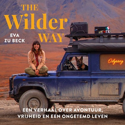 The Wilder Way, Eva zu Beck - Luisterboek MP3 - 9789043943703