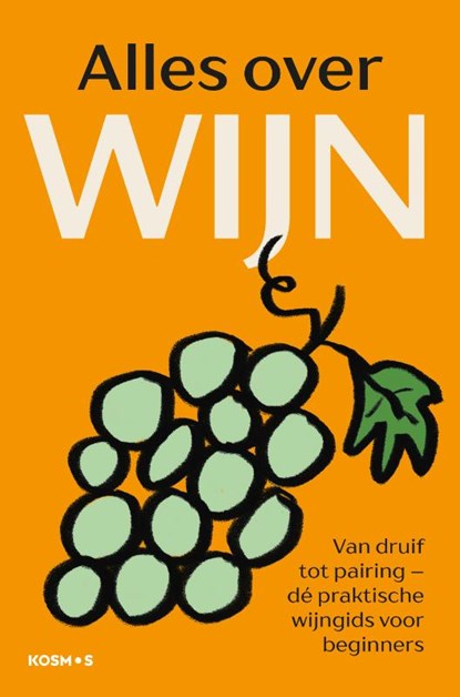 Alles over wijn, Olly Smith - Gebonden - 9789043943819