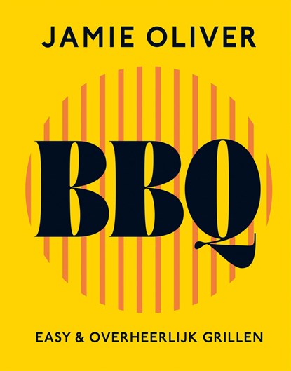 BBQ, Jamie Oliver - Gebonden - 9789043943826
