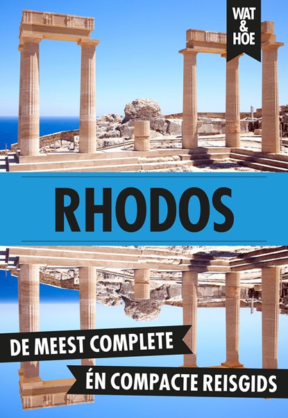 Rhodos, Wat & Hoe reisgids - Ebook - 9789043944113