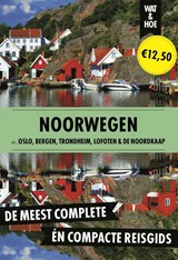 Noorwegen - Wat & Hoe reisgids - 9789043944120