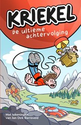 De ultieme achtervolging - Kriekel - 9789043944267