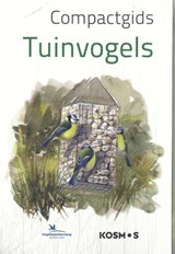 Compactgids Tuinvogels -  - 9789043944342