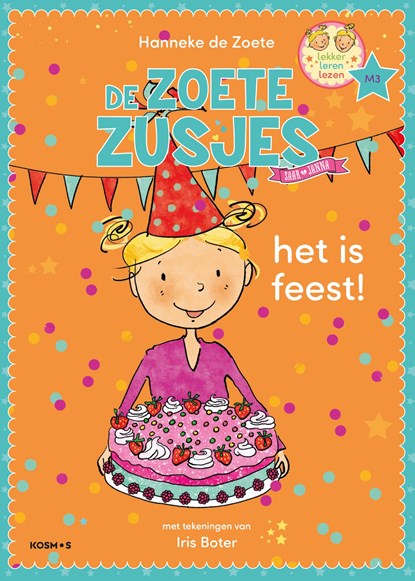 Het is feest, Hanneke de Zoete - Ebook EPUB - 9789043945004