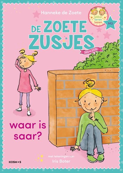 Waar is Saar?, Hanneke de Zoete - Gebonden - 9789043945011